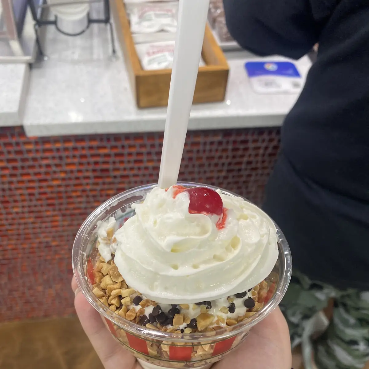 Hot Fudge