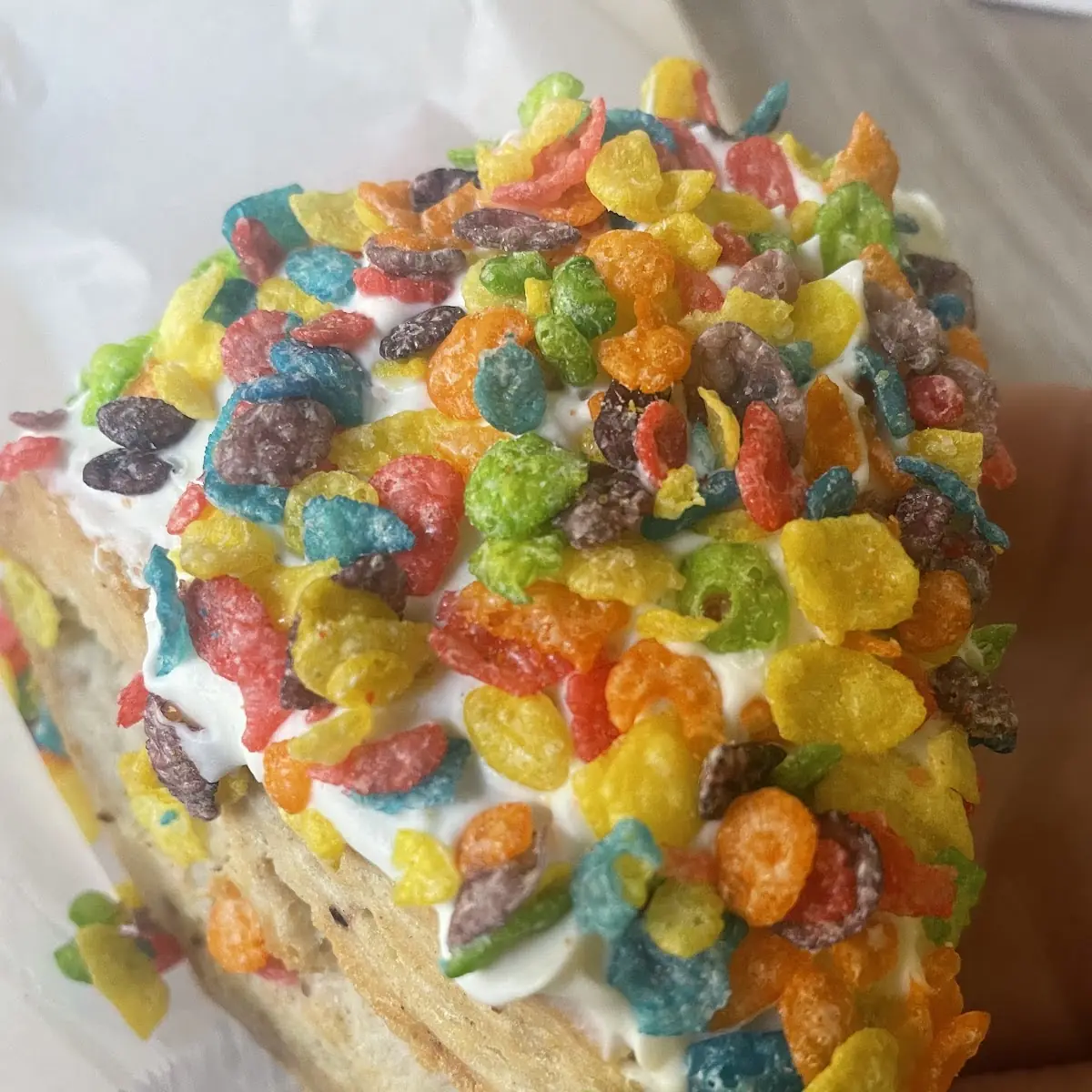 Fruity Pebble