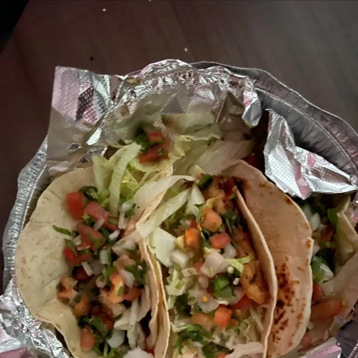 Fish Tacos