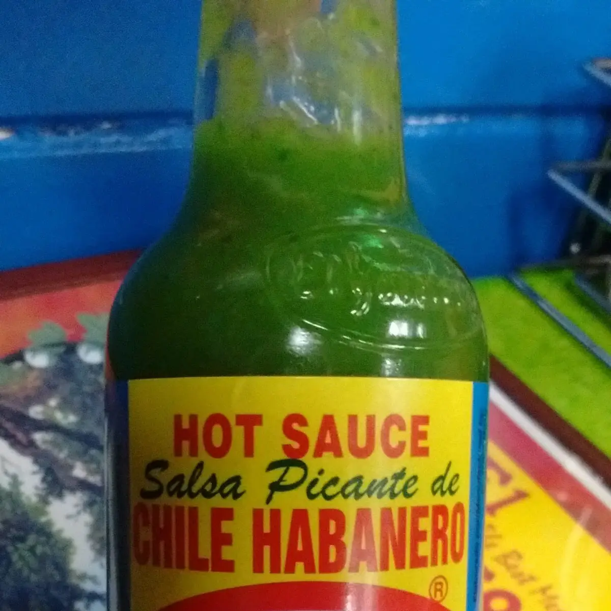 Hot Sauce