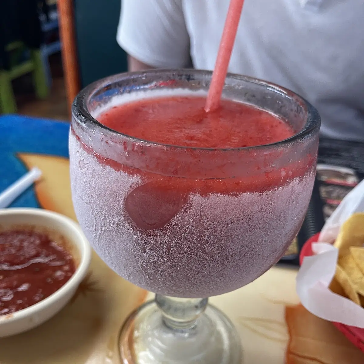 House Margaritas