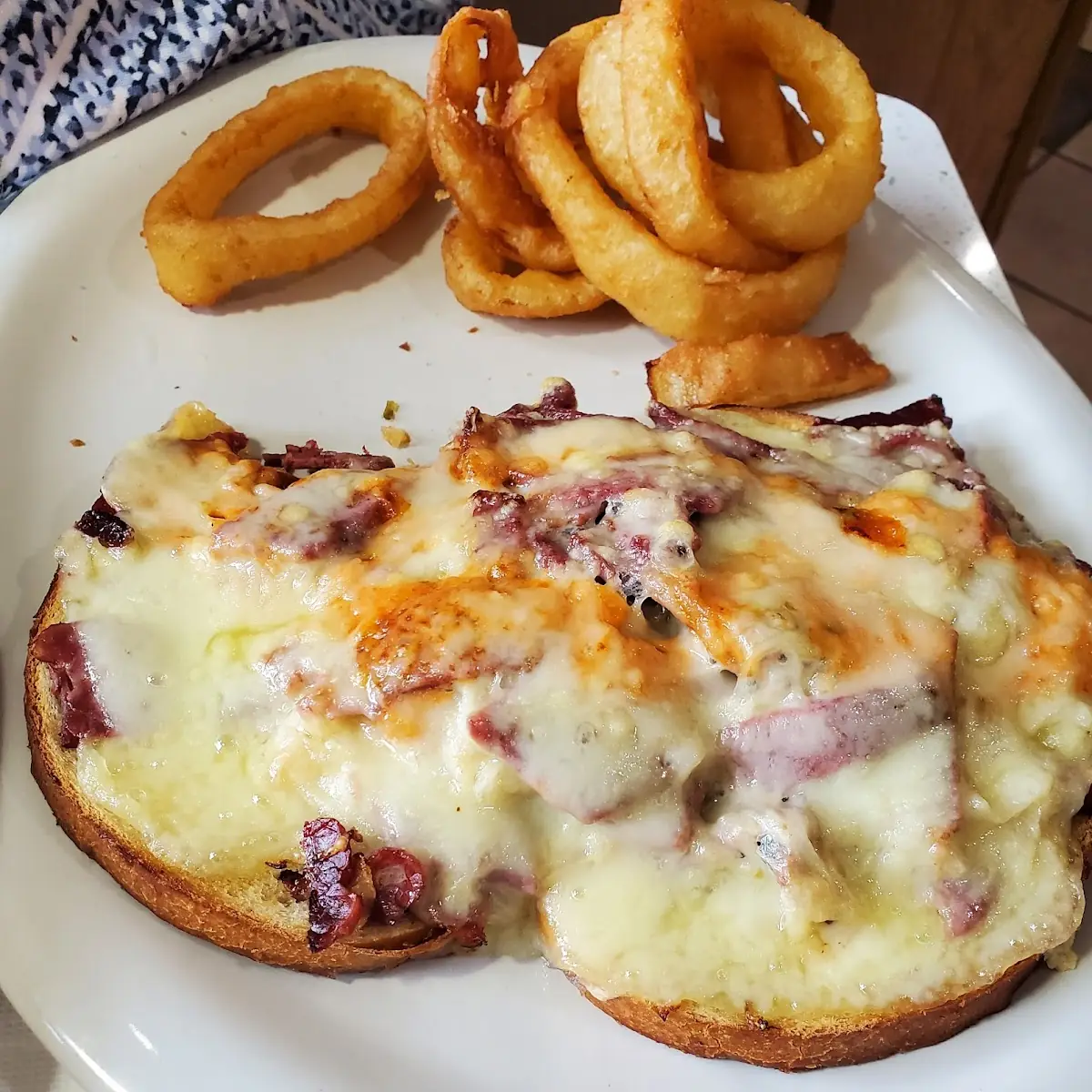 Chopped Steak