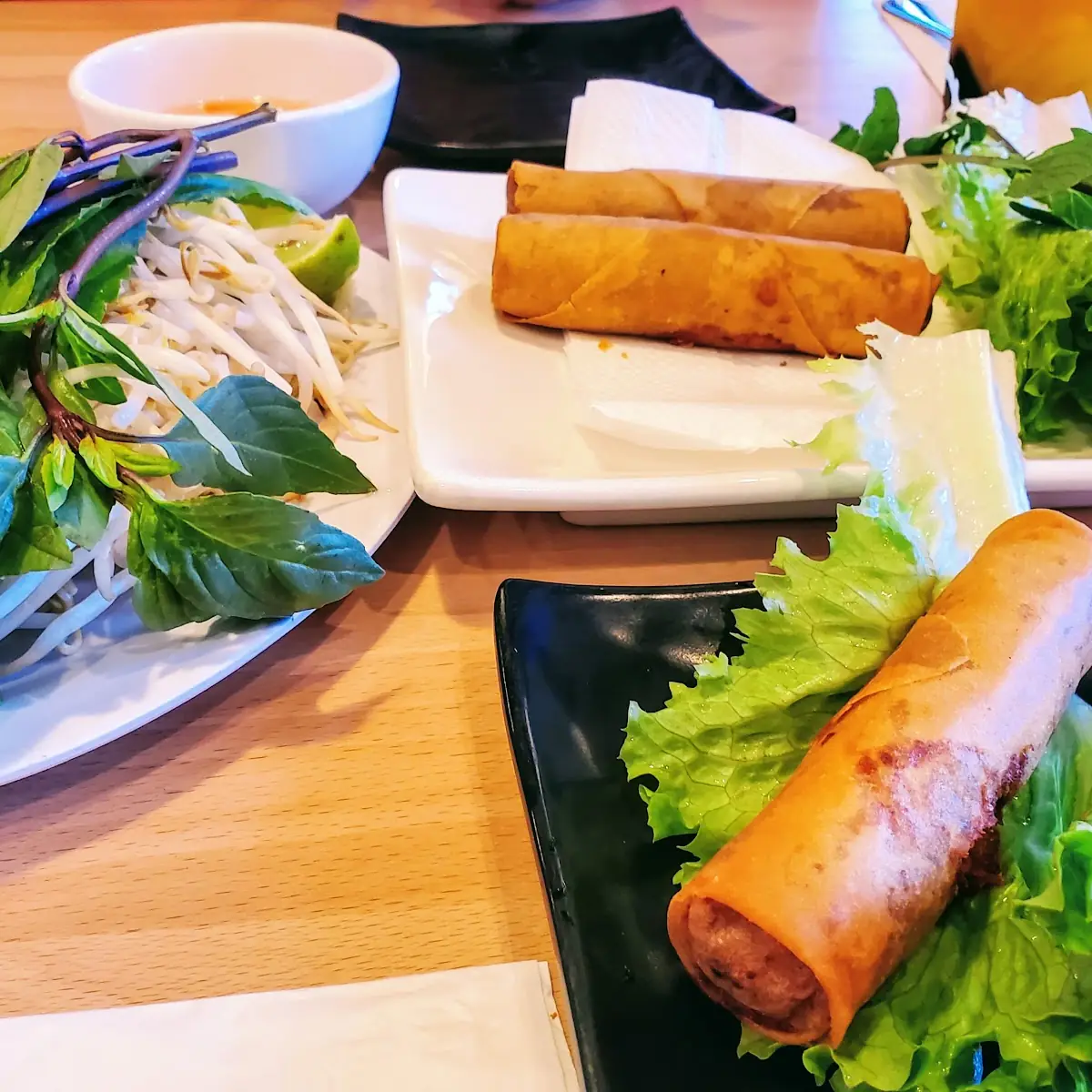 Vietnamese Egg Rolls