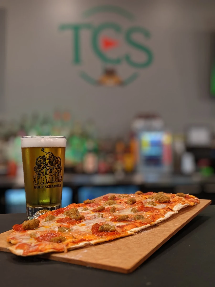 Flatbread Pizza