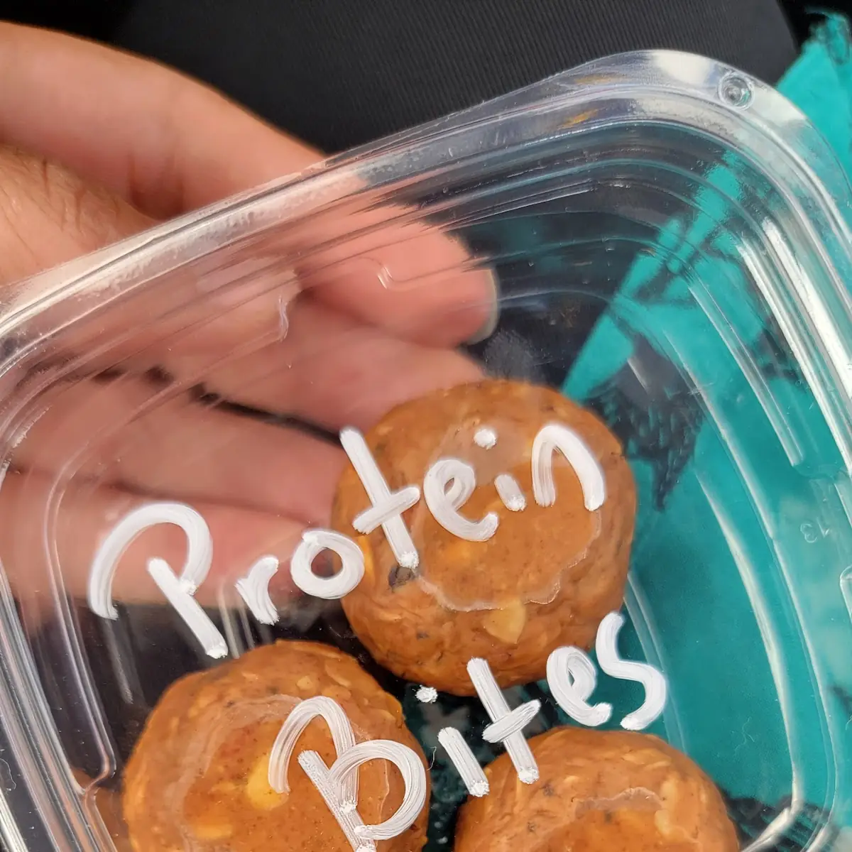 ORGANIC Plant Vanilla Protein