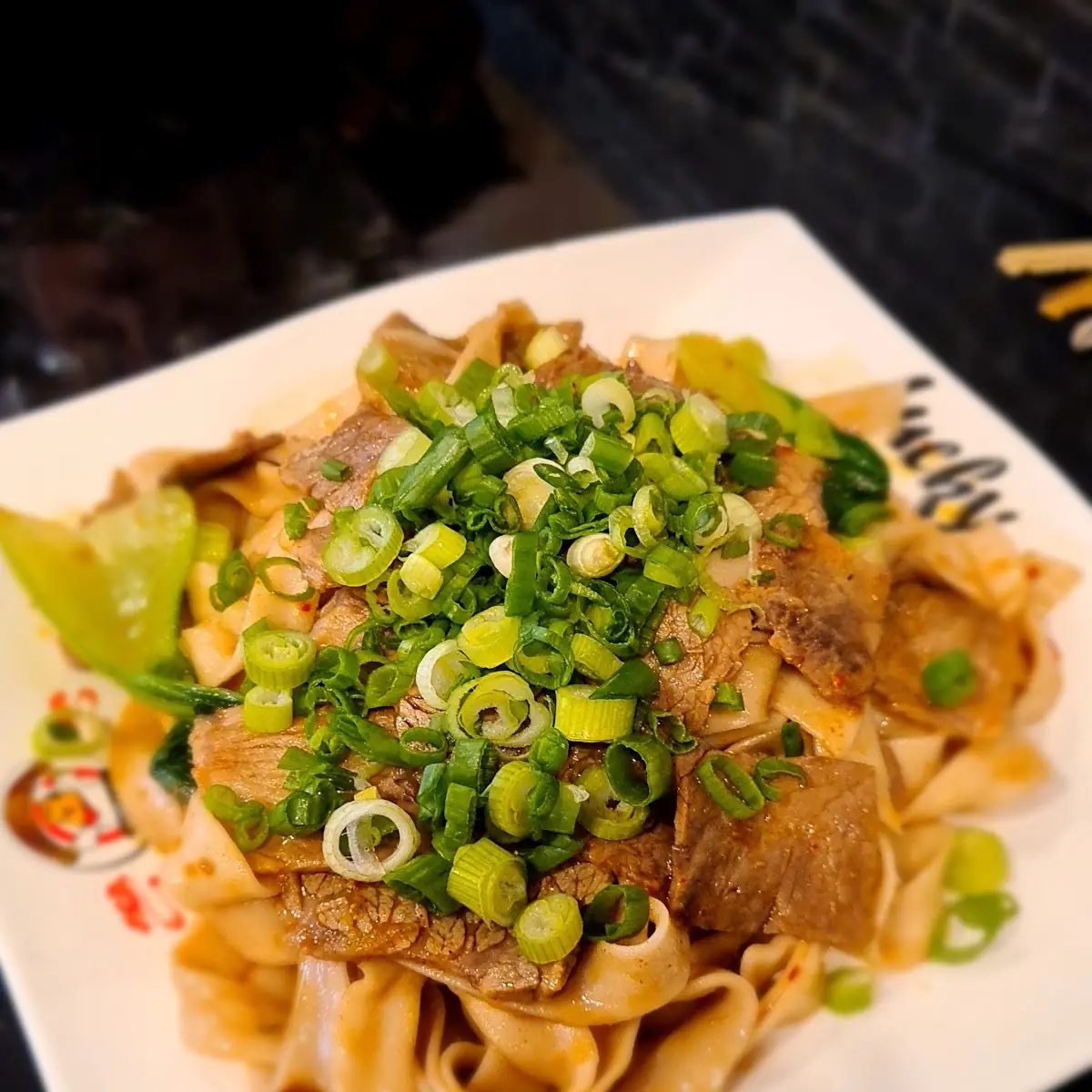 Beef Stir Fry