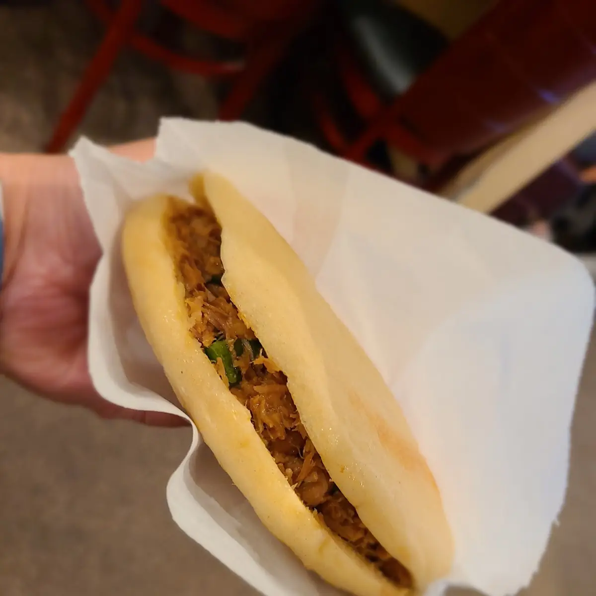 Rou Jia Mo