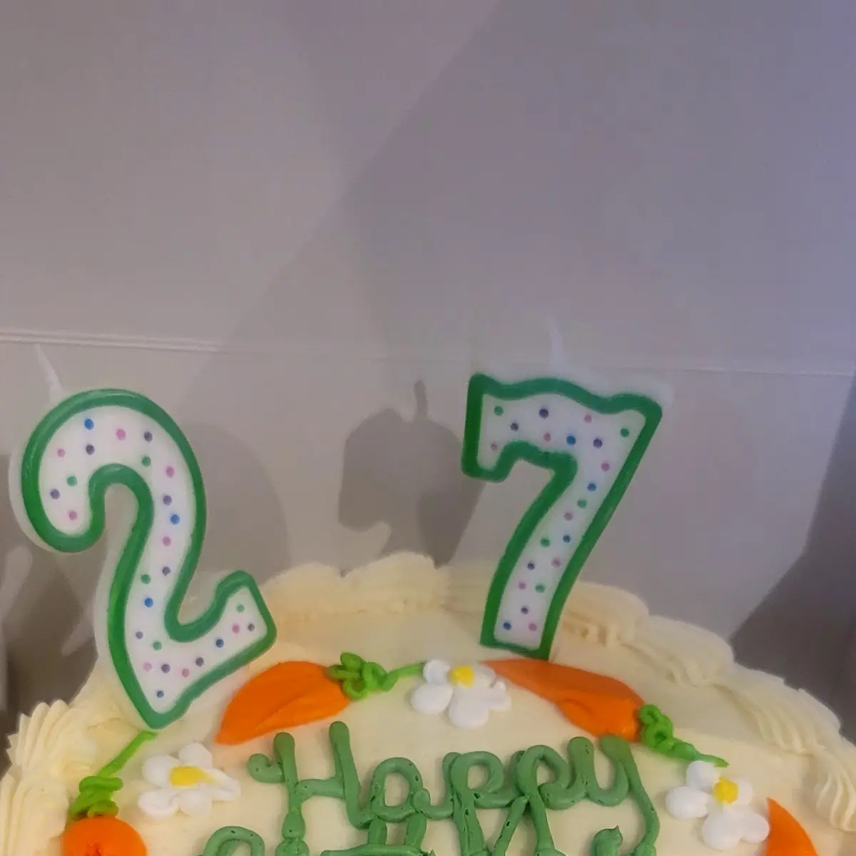Carrot Cake
