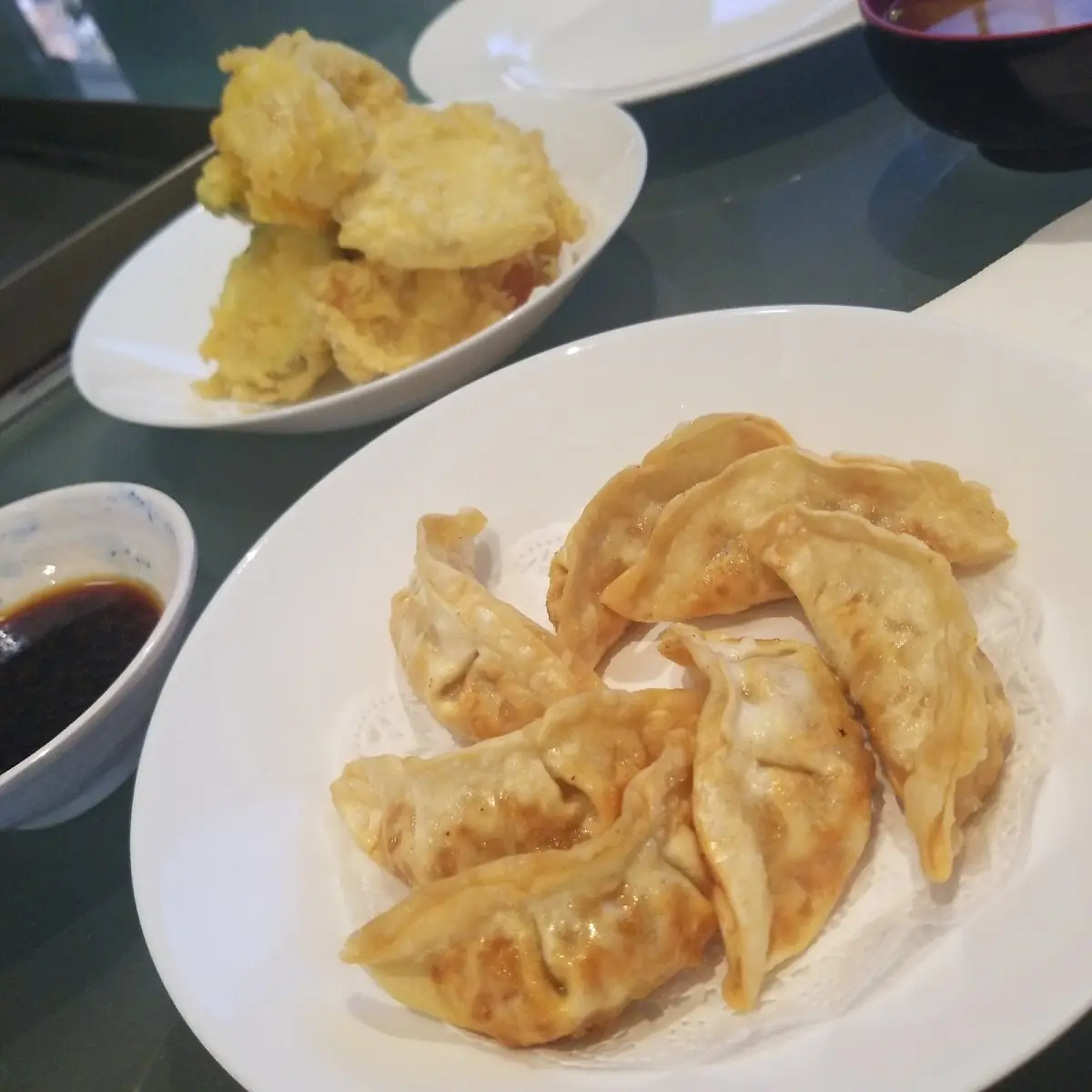 Gyoza