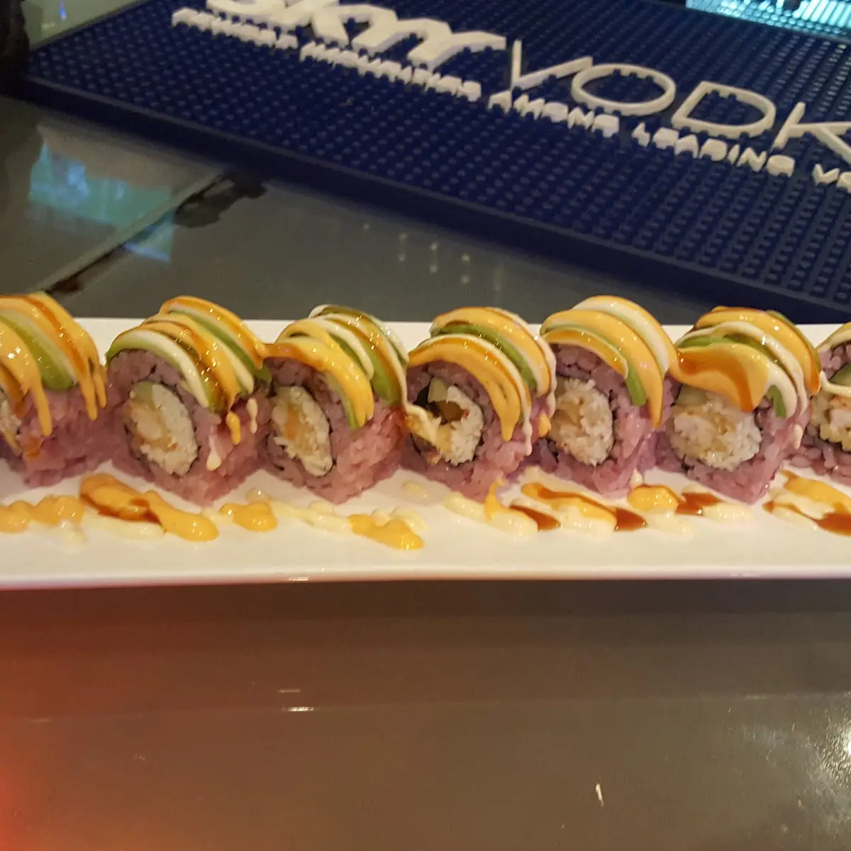 Shrimp Tempura Roll