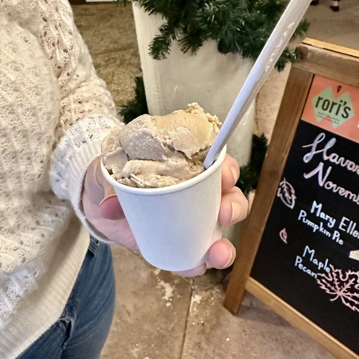 Root Beer Float Ice Cream