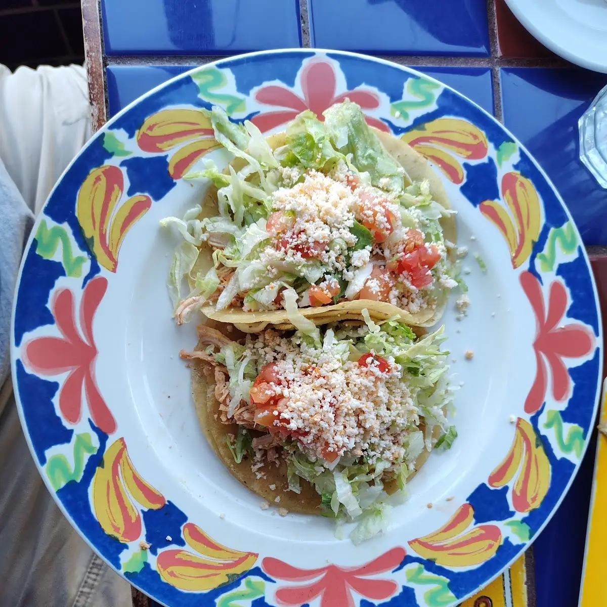 Chicken Tacos
