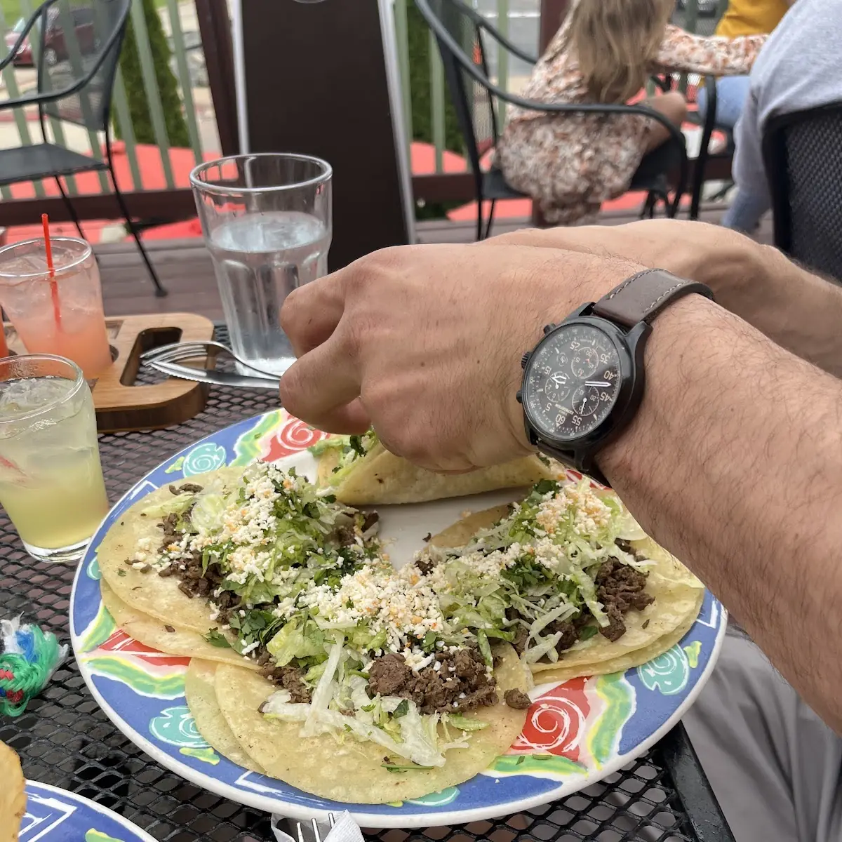Steak Taco