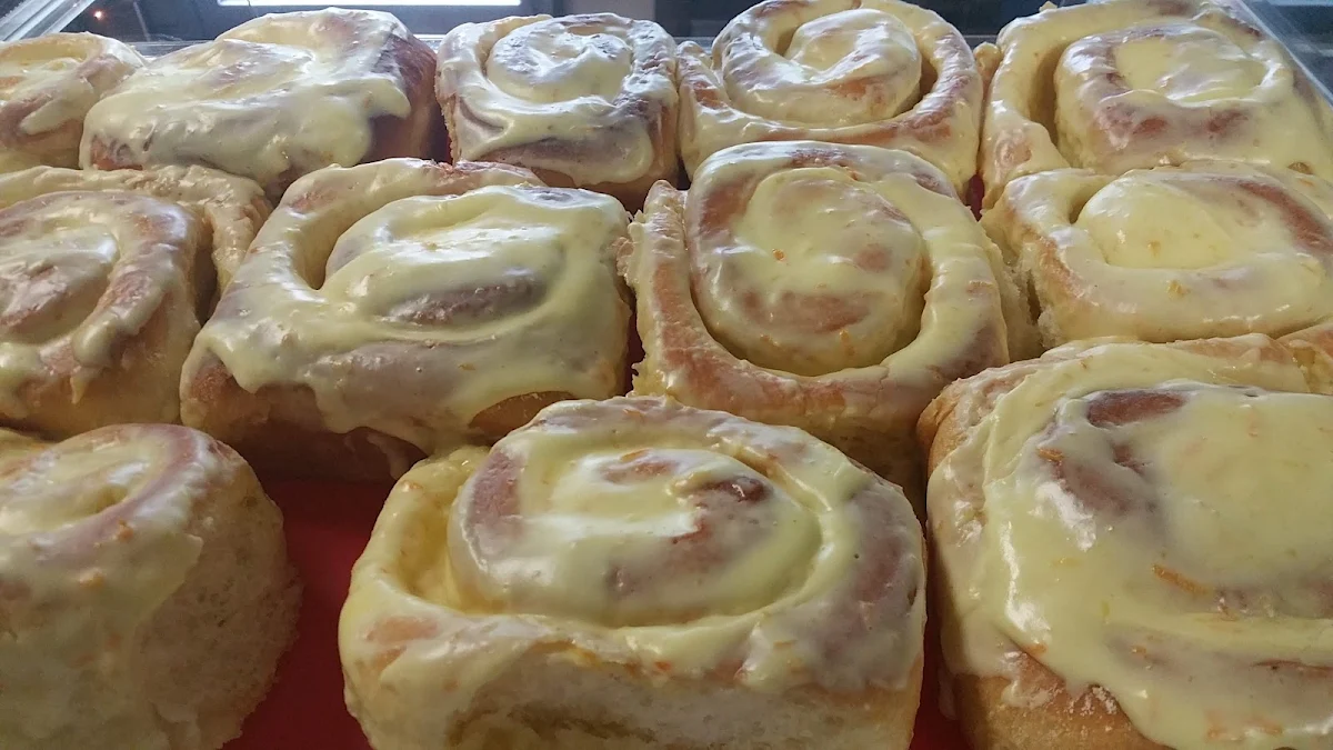 Cinnamon Roll