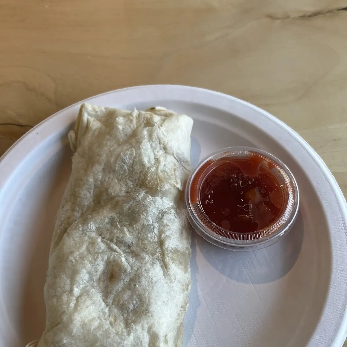 Breakfast Burrito
