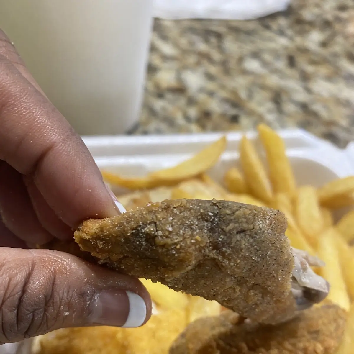 Fried Chicken Wings