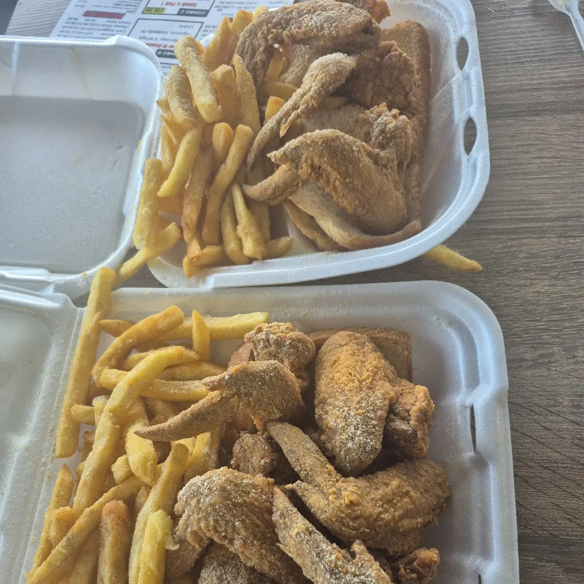 Hooks Lemon Pepper