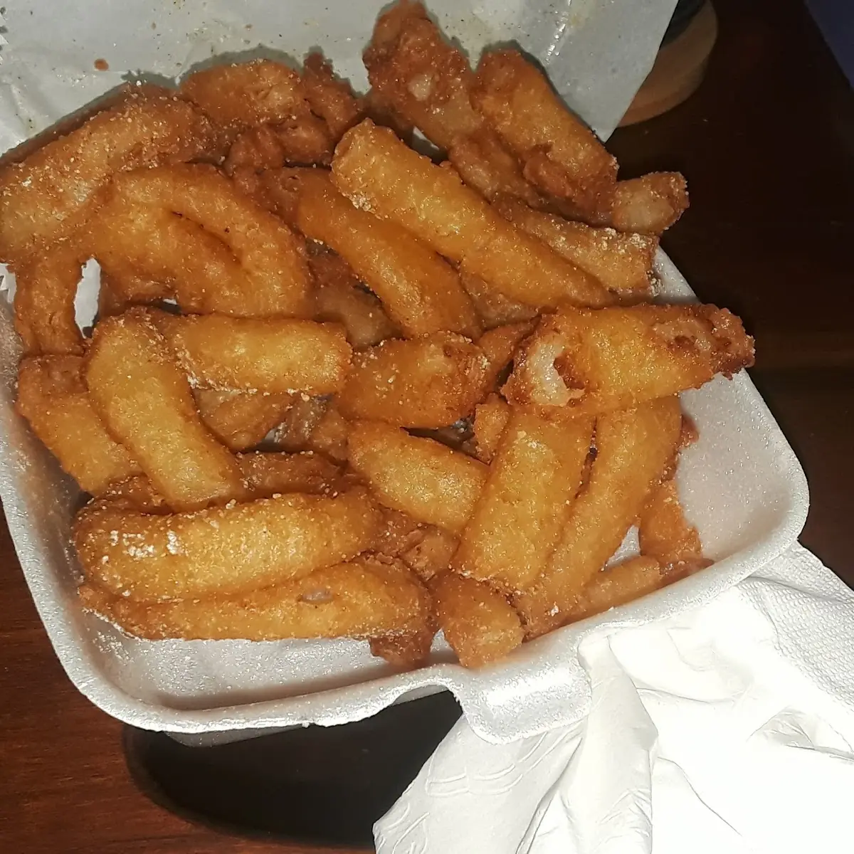 Onion Rings