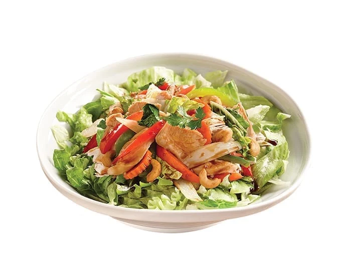 Iceberg Lettuce Thai Basil