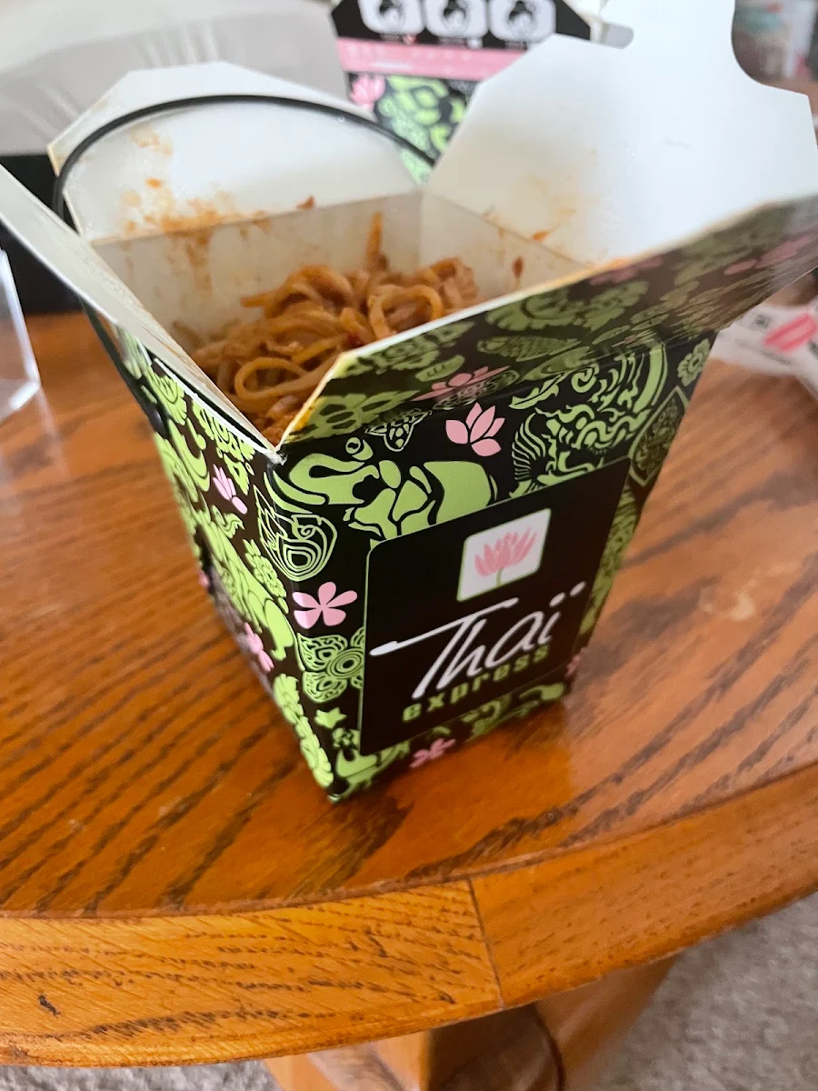 Tofu Pad Thai