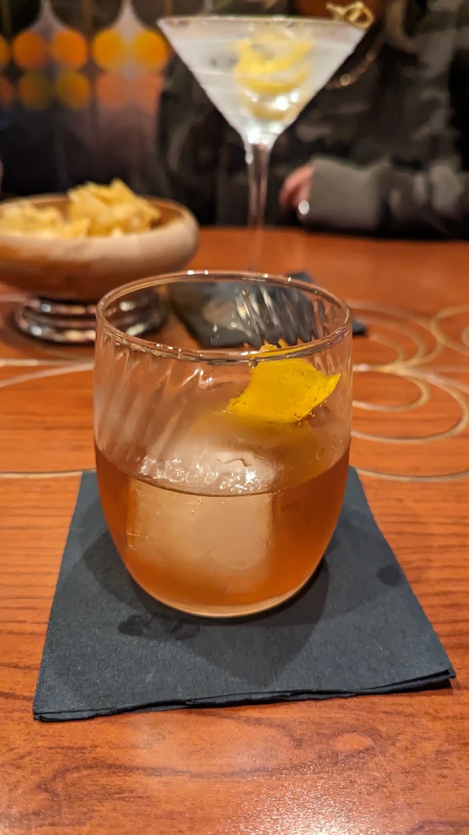 Old Fashion