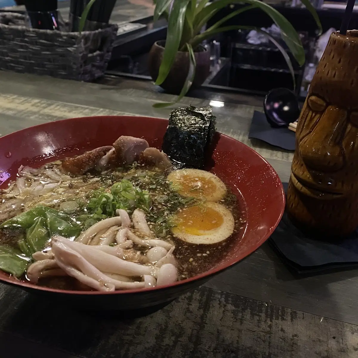 Tonkotsu Ramen
