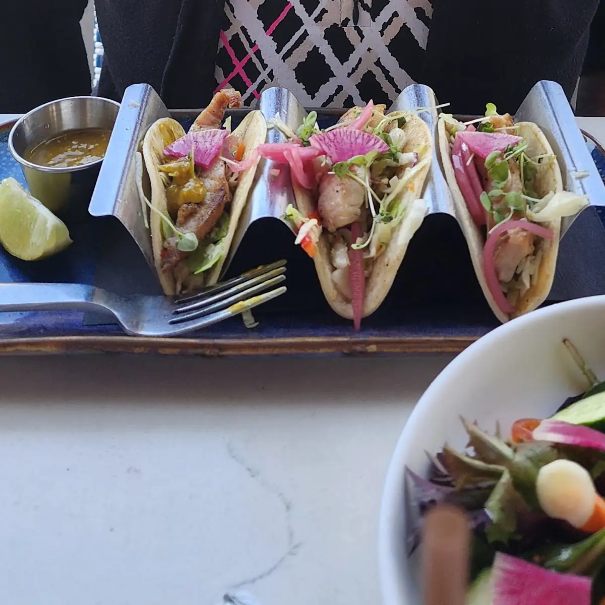 Fish Tacos