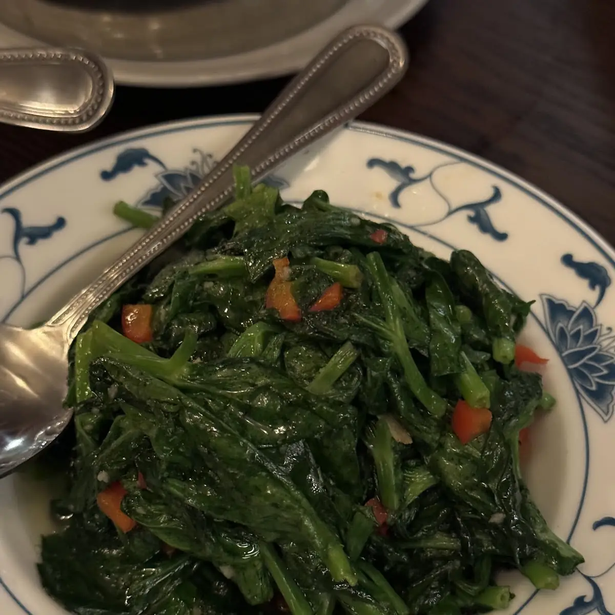 Snow Pea Sprouts