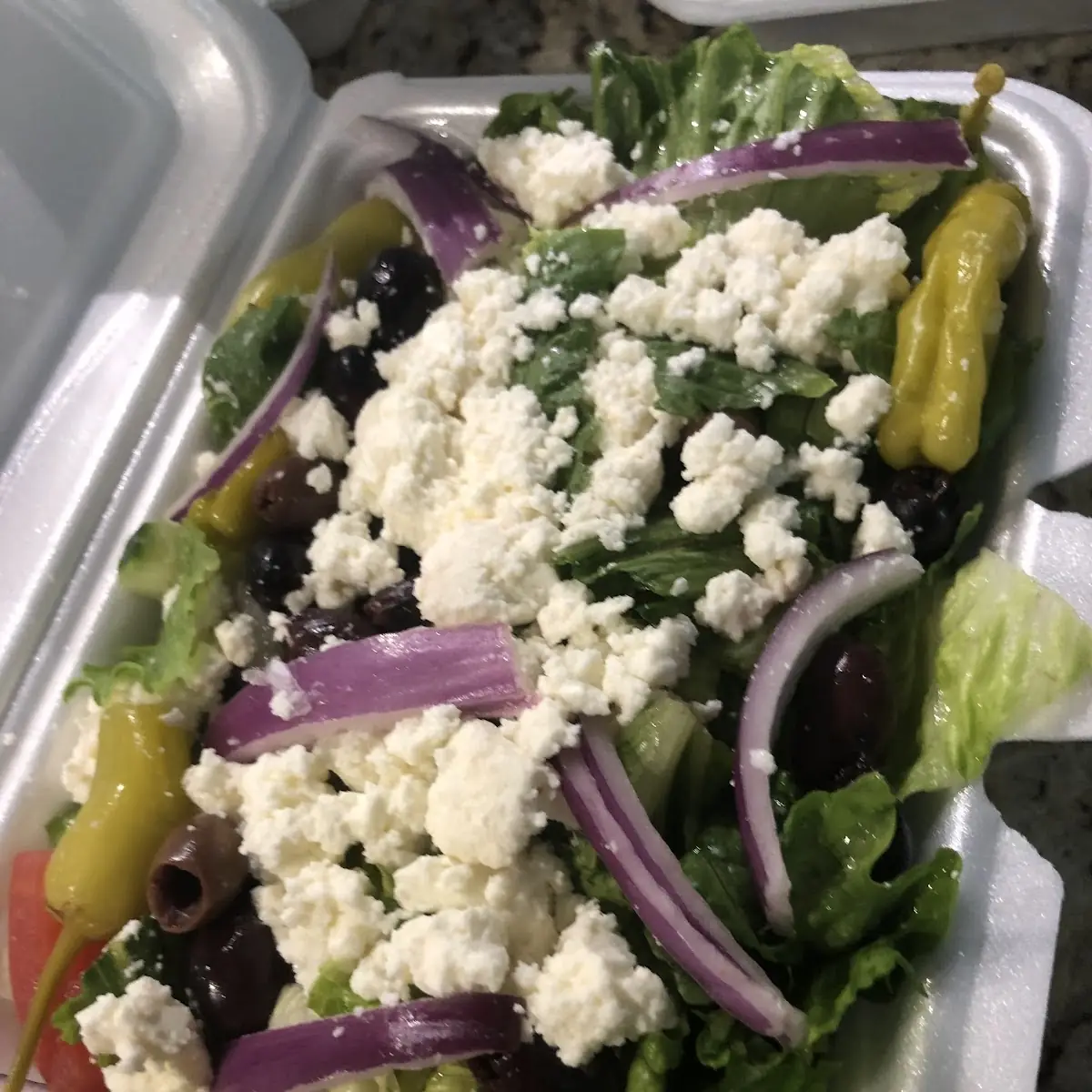 Greek Salad