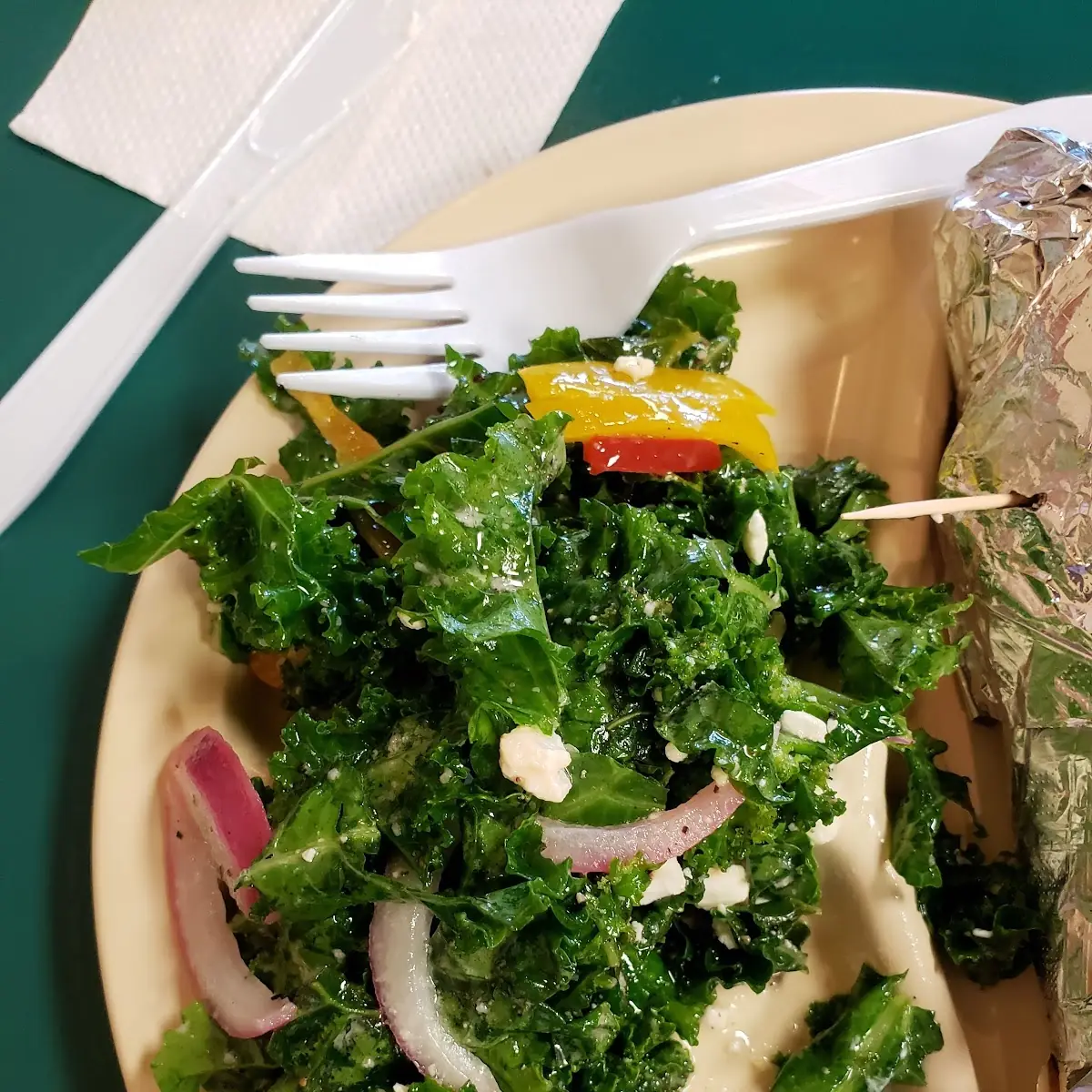 Kale Salad