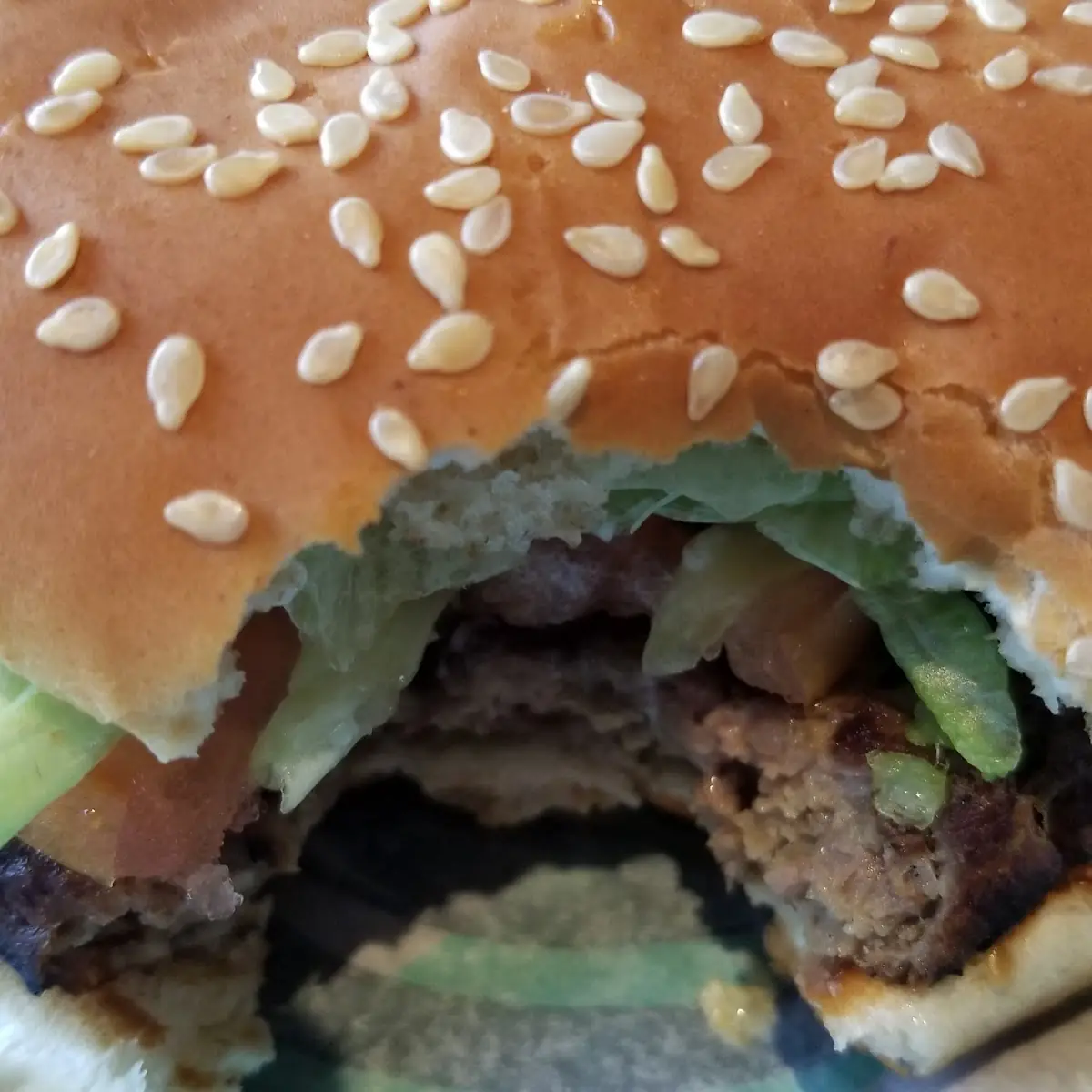 Impossible Whopper