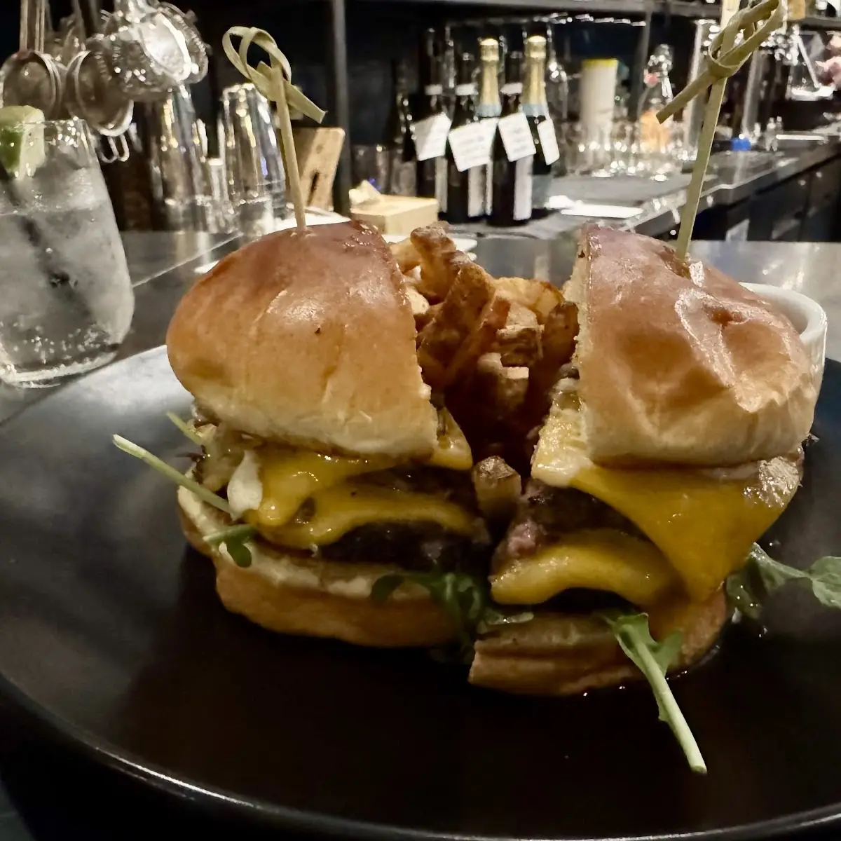 Gather Smash Burger