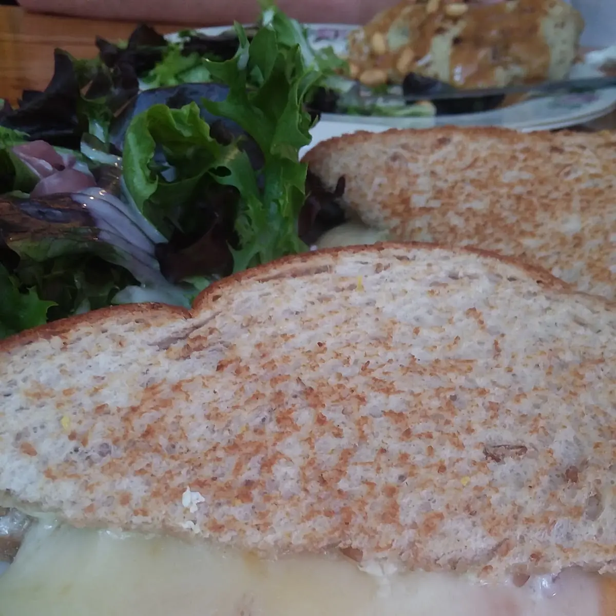 Grilled Cheese Sandwich