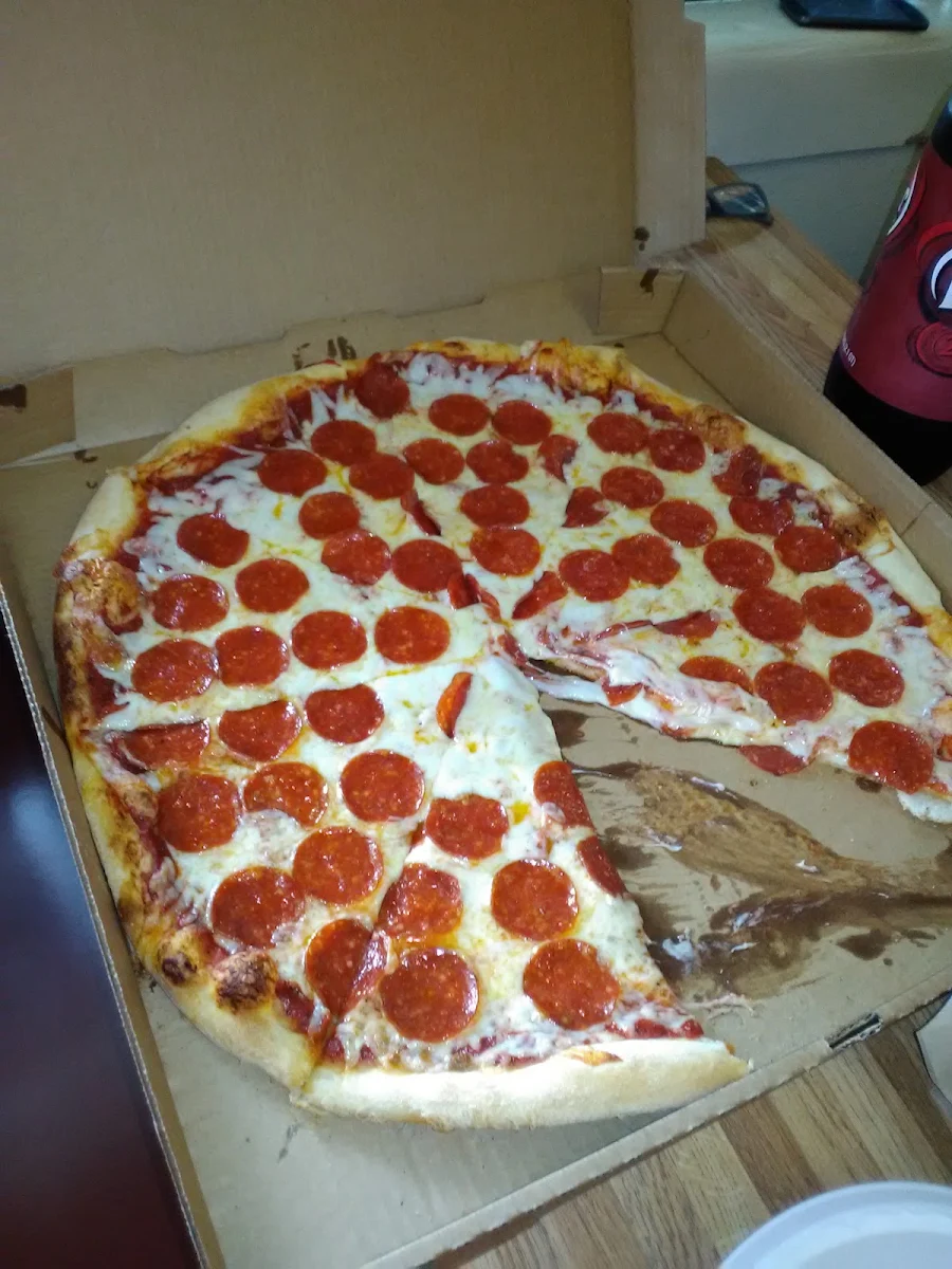 Pepperoni Pizza