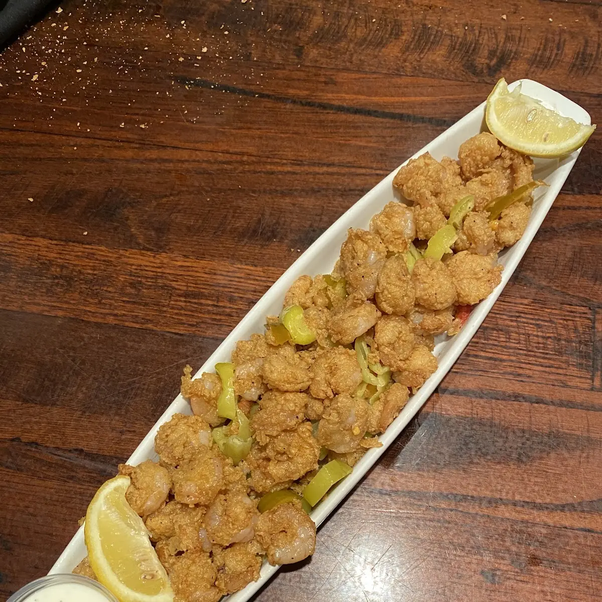 Fried Shrimp