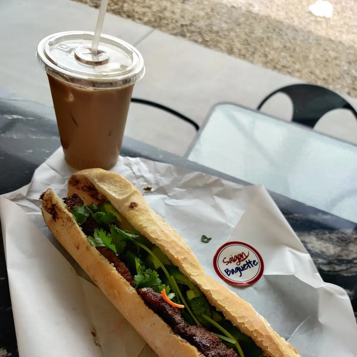 Pork Belly Banh MI