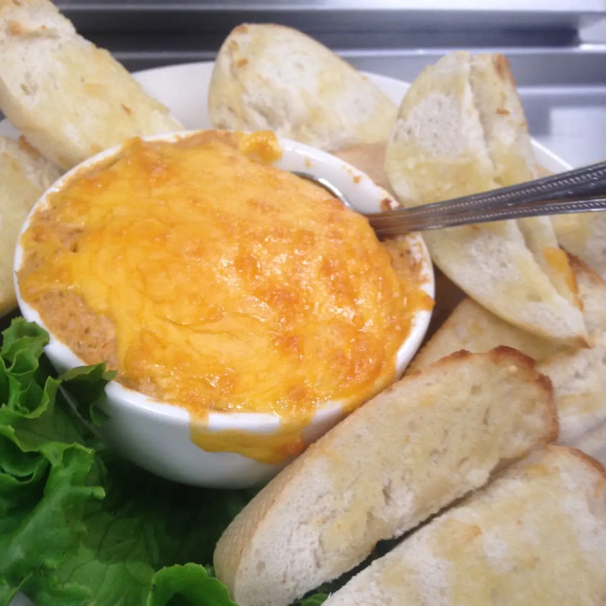 Infused Chicken Pot Pie