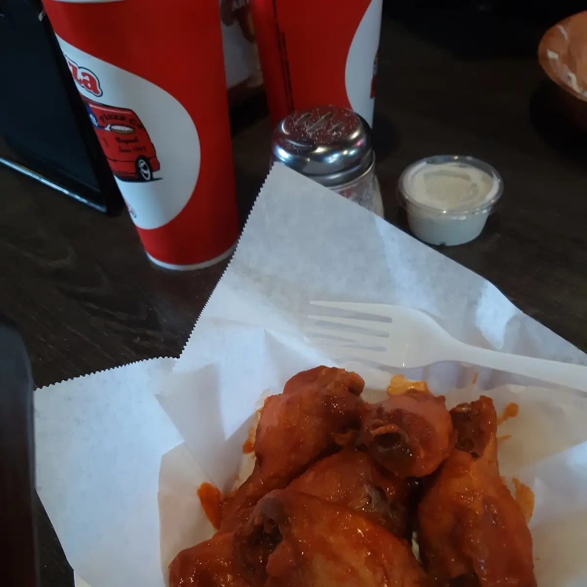 Buffalo Wings