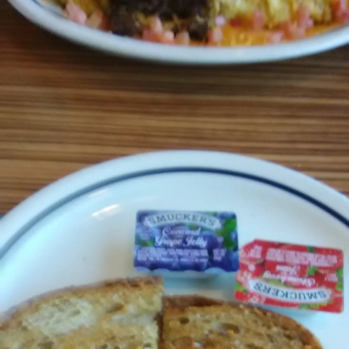 Multigrain Toast