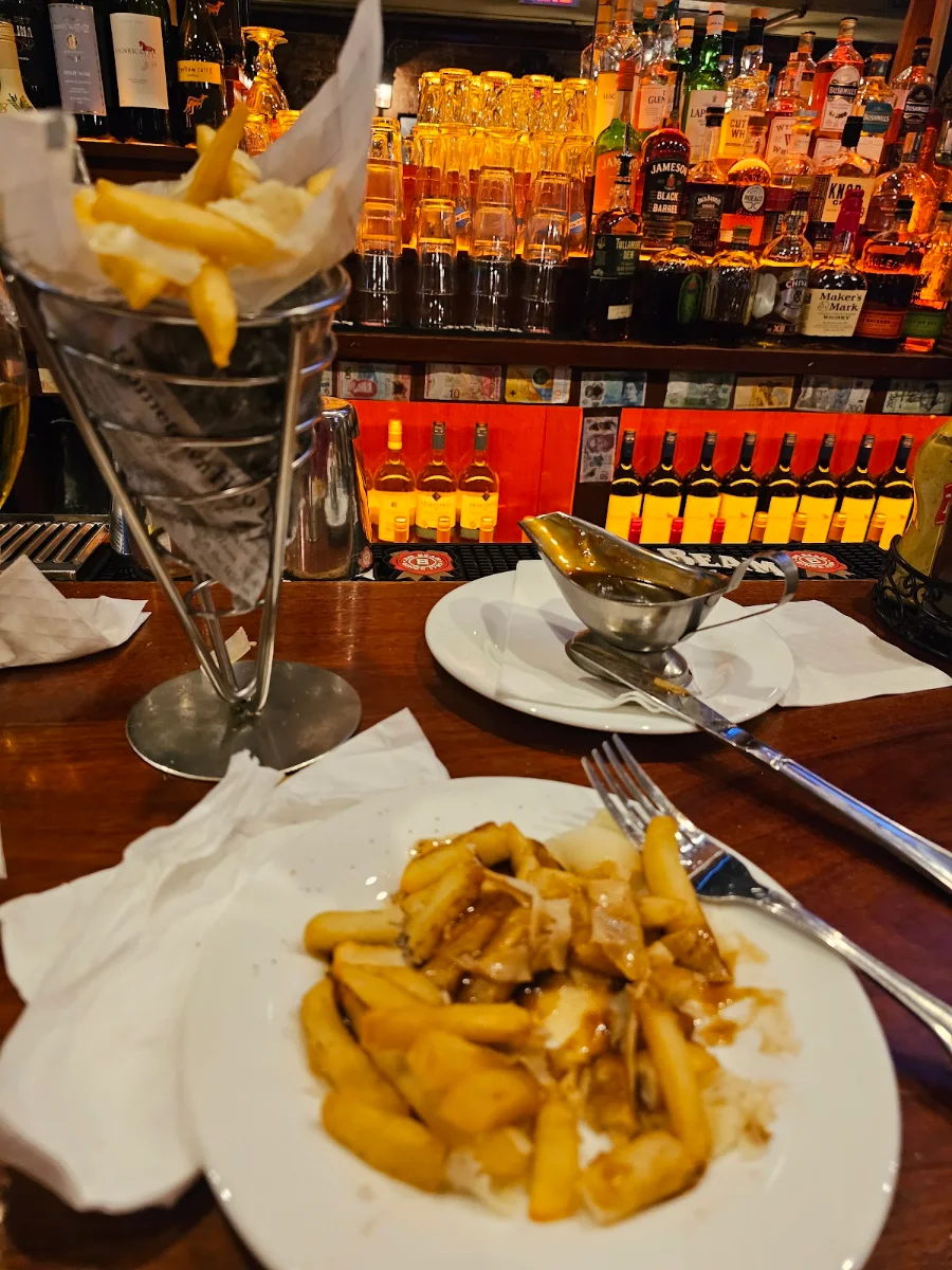 Fresh Cut Fries with Cheese