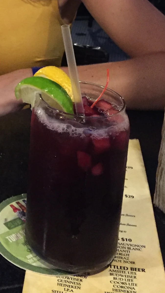 Red Sangria