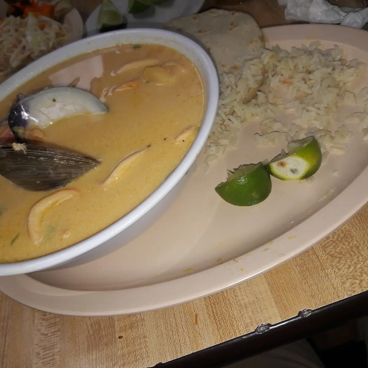 Yellow Curry