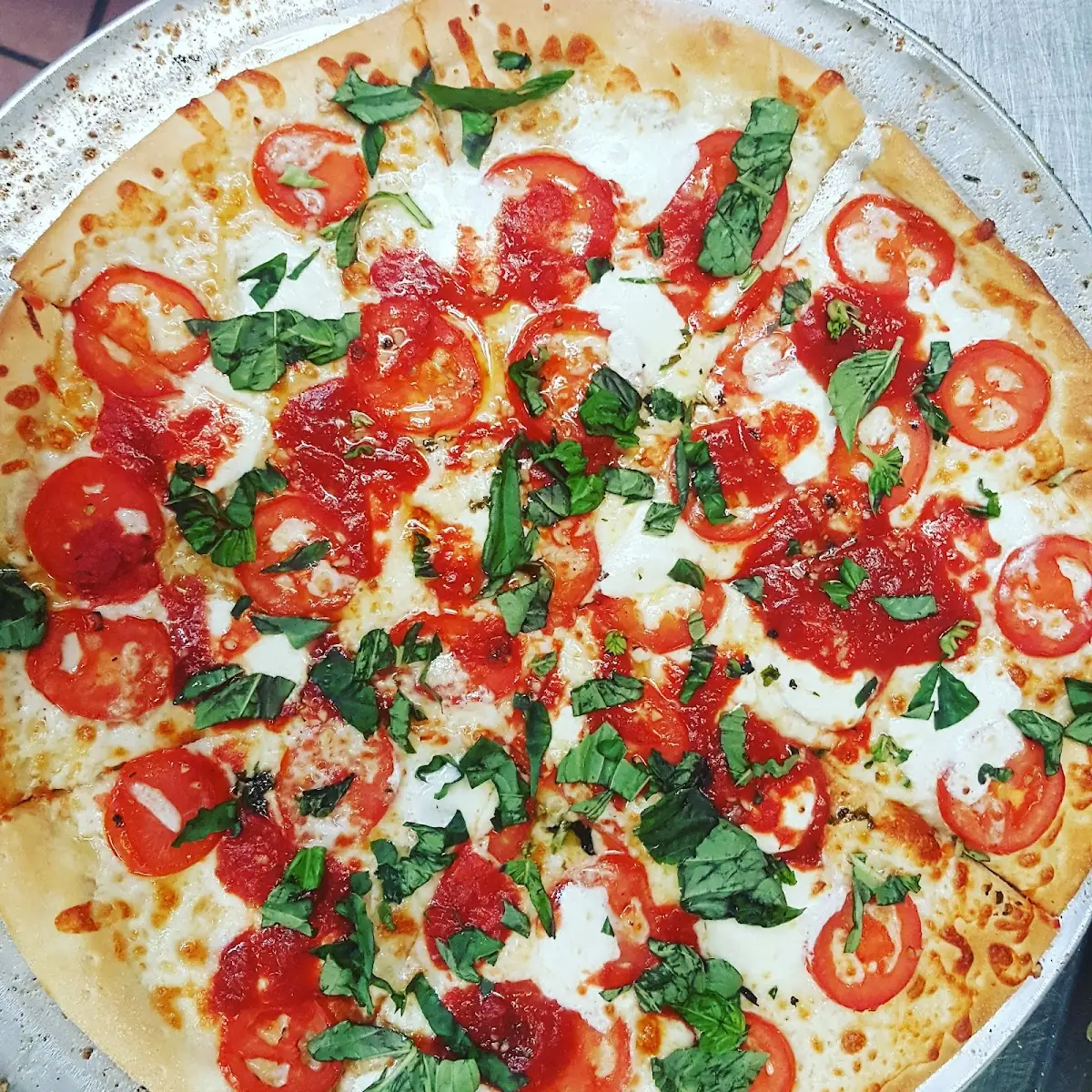 Margarita Pizza