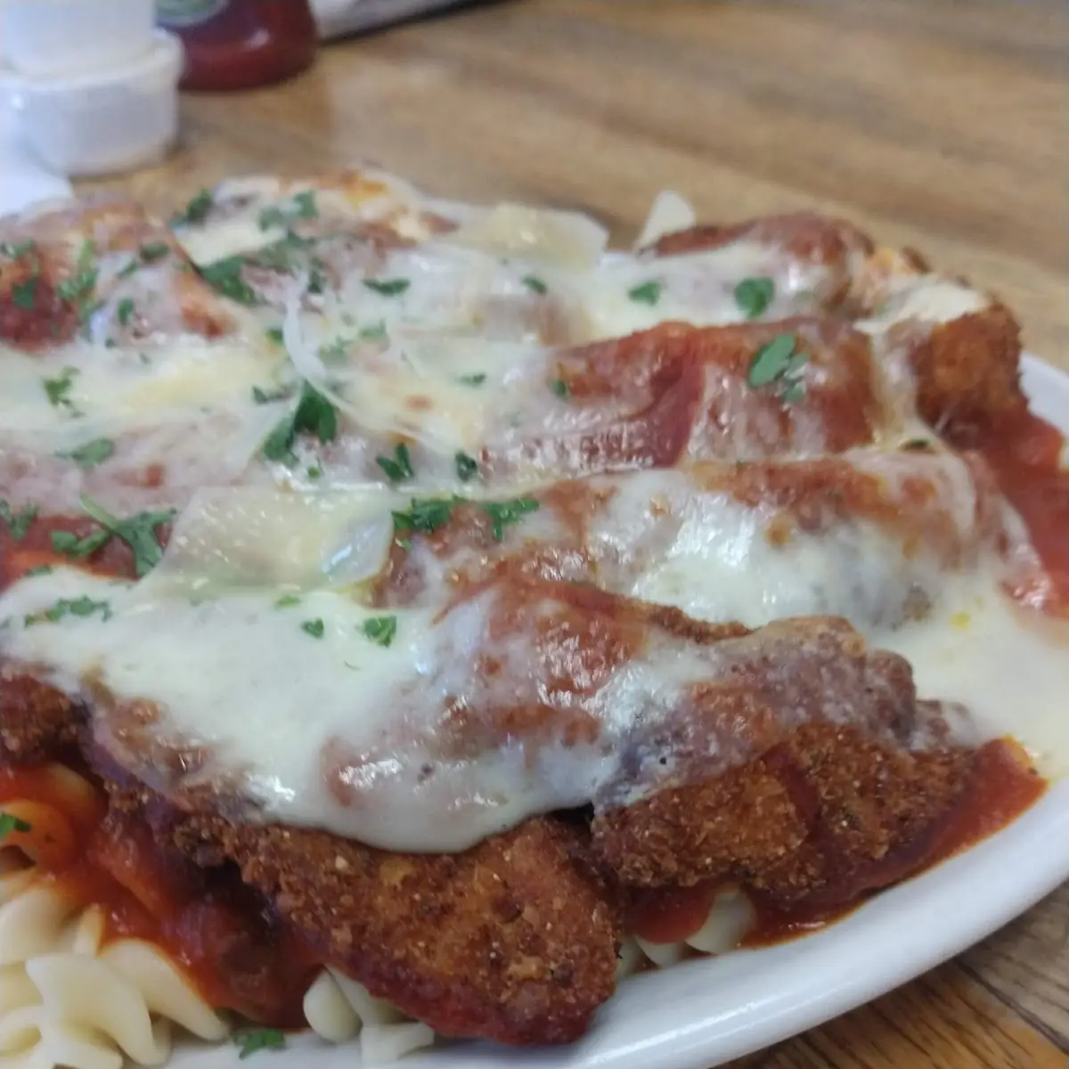 Chicken Parmesan