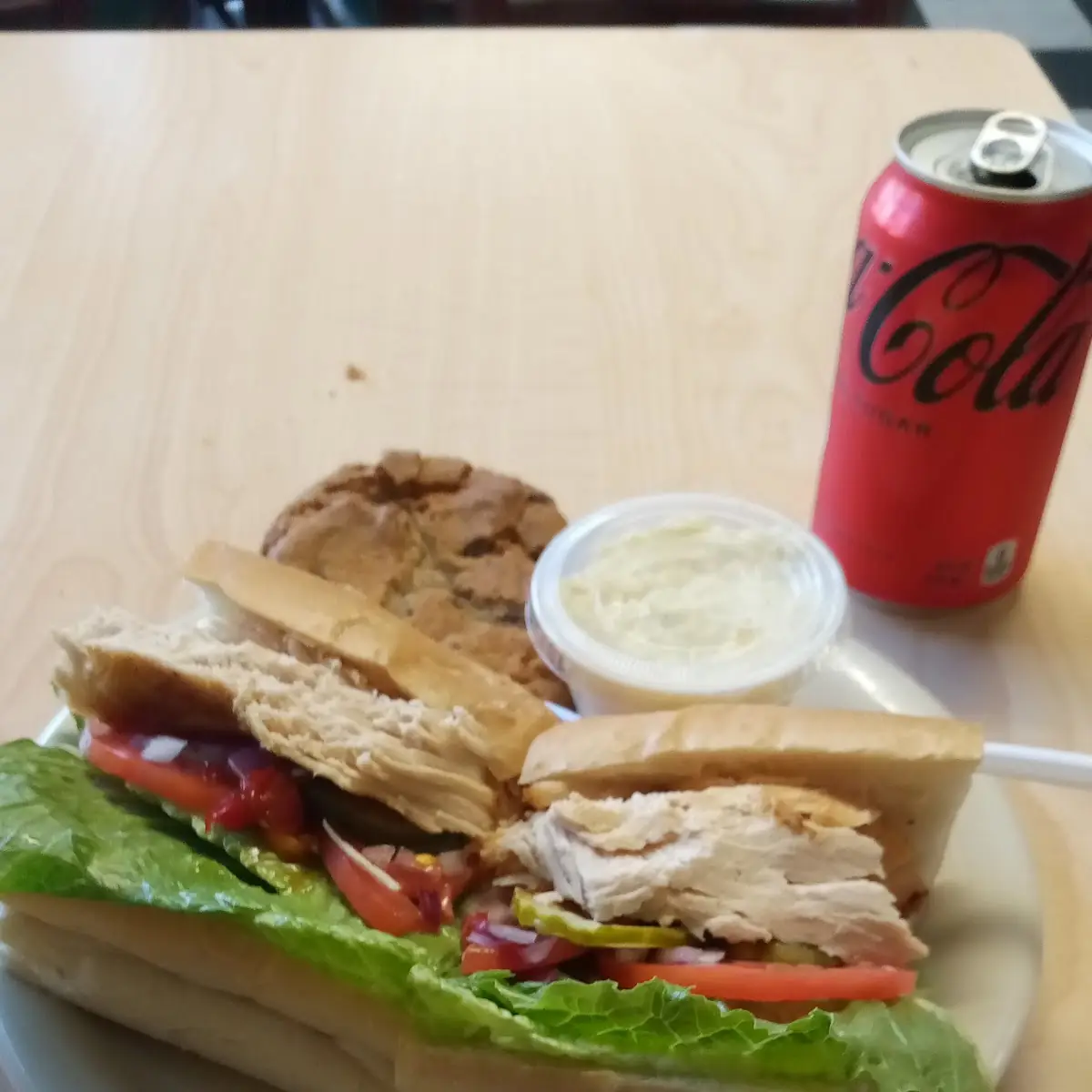 Ham & Cheese