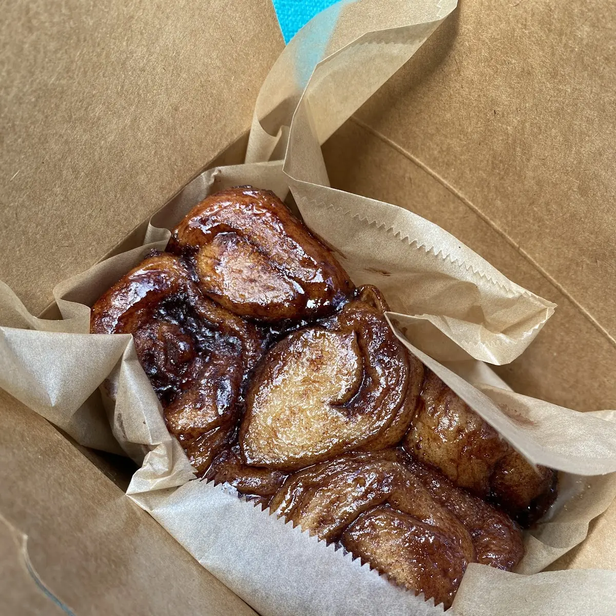Cinnamon Pull Apart Bread