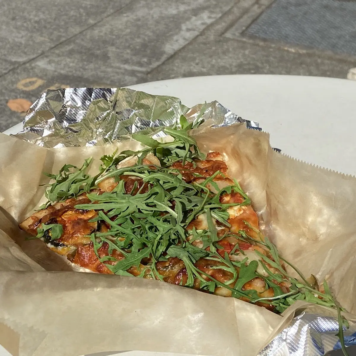 Veggie Pizza