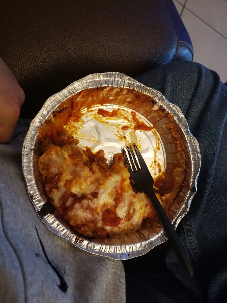 Pasta with Marinara Sauce