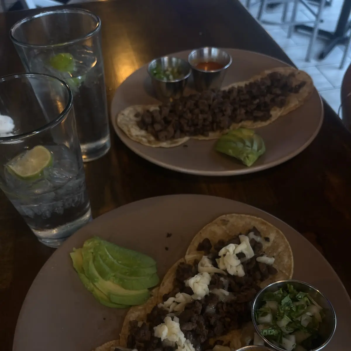 Street Tacos