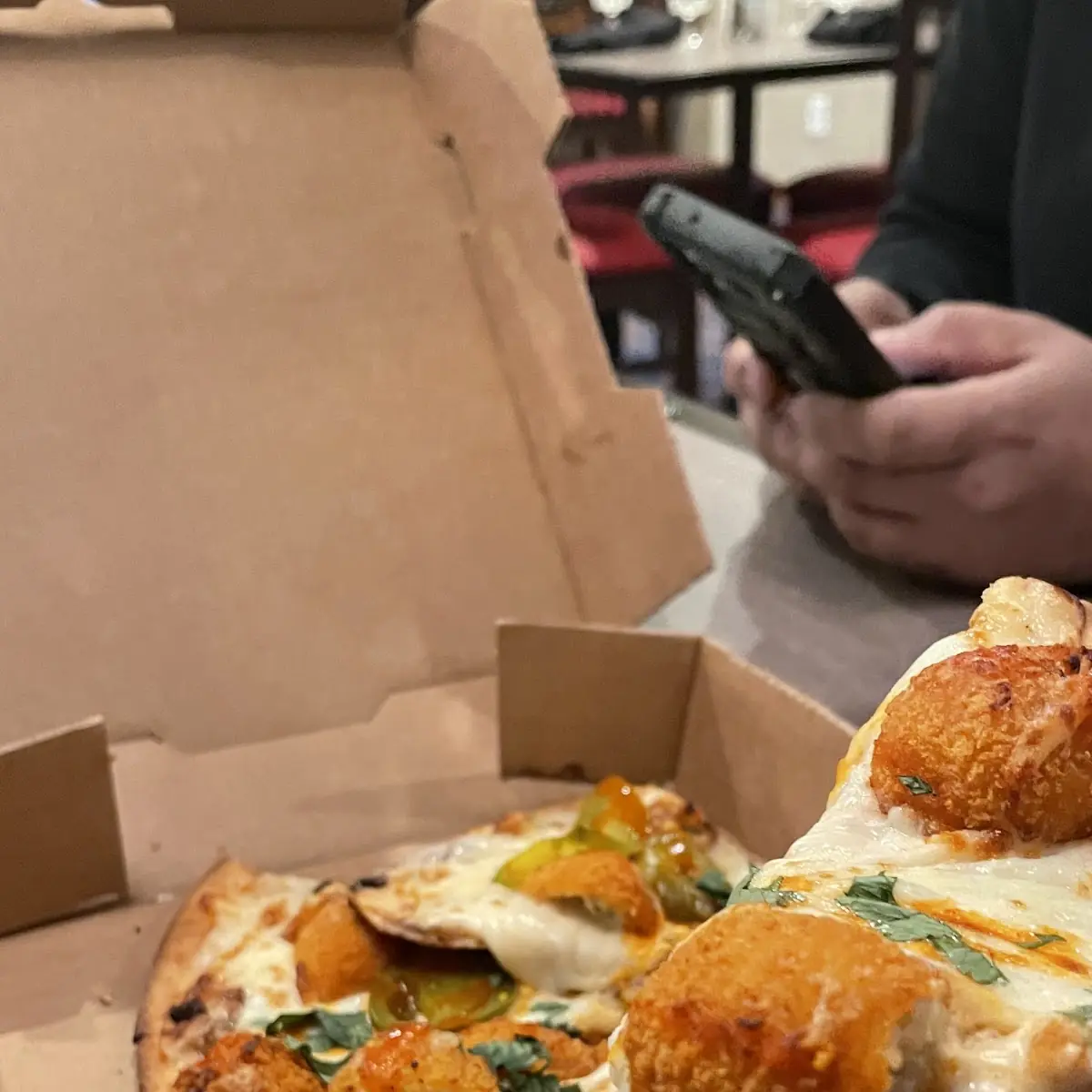 Pizza Margherita